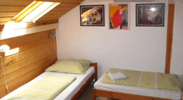 Номер Economy Hungaria Guesthouse