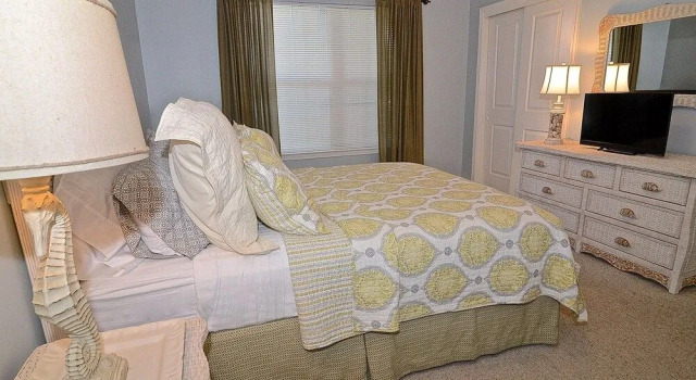 Bay John 304, Boek Appartement Hotels in Alabama met parkeren, Parkeren