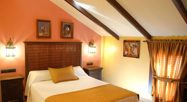 Одноместный номер Standard Hotel Pinomar