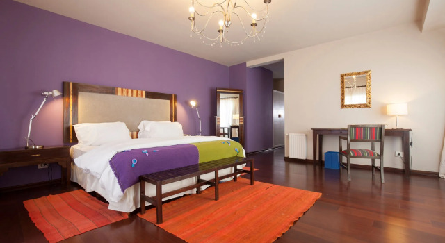 Люкс Hotel Huacalera