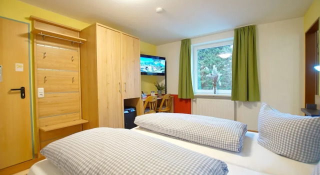 Habitación Confort Hotel Waldmann
