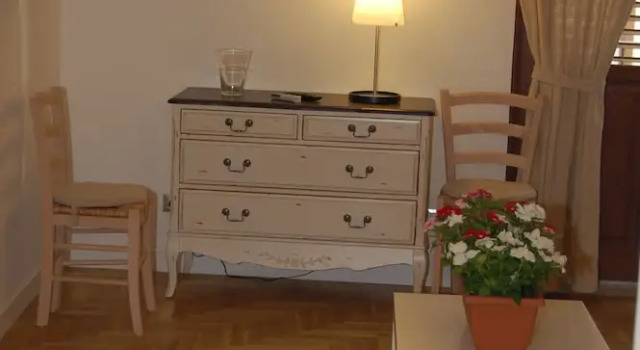 Номер Deluxe Federico Secondo