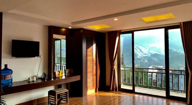 Sapa Meriton Boutique Hotel