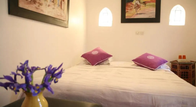 Двухместный номер Standard Riad Spa Dar Nimbus