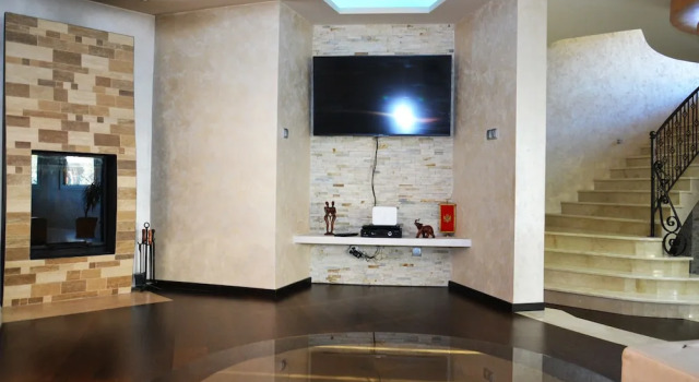 Апартаменты Luxury Villa Quince