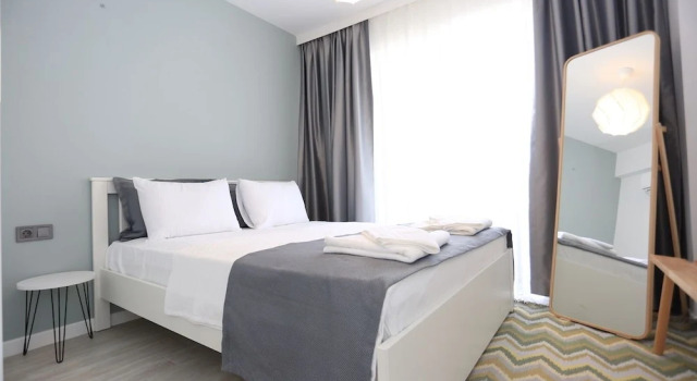 Апартаменты Superior Verde Suites Akyaka