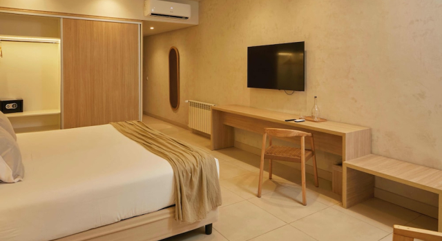 Номер Deluxe Howard Johnson Alcántara Boutique Hotel Chacras de Coria, Mendoza