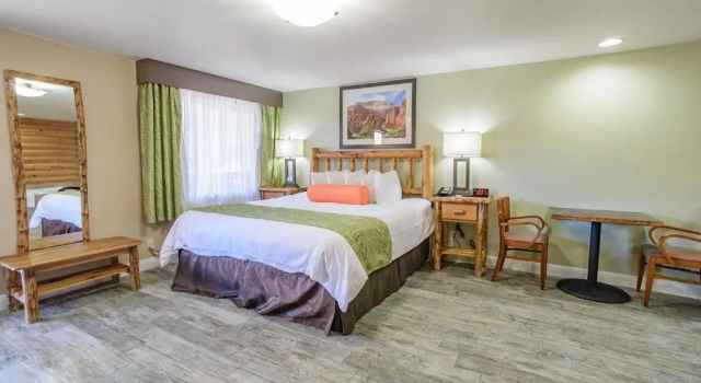 Двухместный номер Standard Мини-отель Petty Ranch Inn