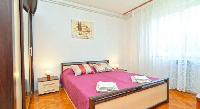 Апартаменты Standard Apartment 1067