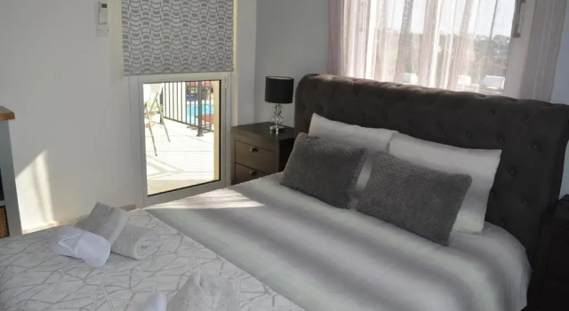 Eden Heights - Chlorakas Paphos - Sea View Luxury 2 Bed Apt By Yiota, Varaa Huoneisto Asunnot kohteessa Paphos, Huoneisto