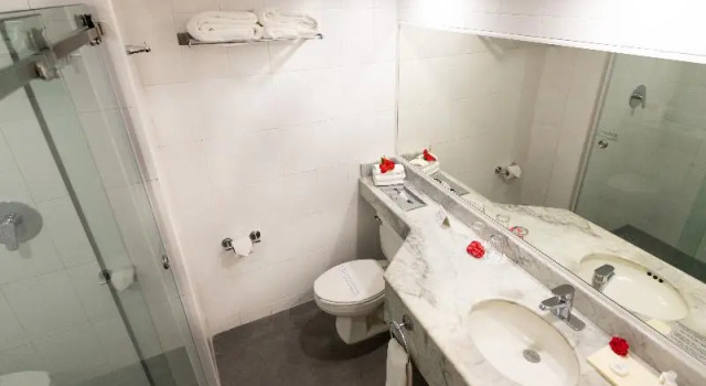 Одноместный номер Standard с балконом Posada Real Los Cabos