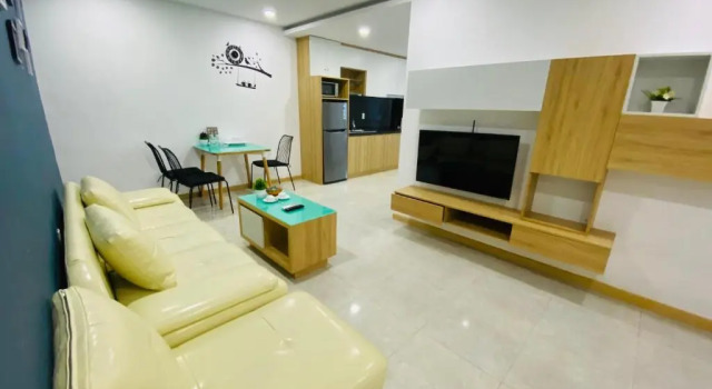 NHA TRANG COMFORTZONE APARTMENT, Забронировать Апартаменты/квартира Нячанг Кханьхоа