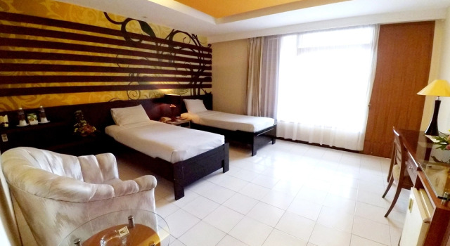 Camera Superior Purnama Hotel
