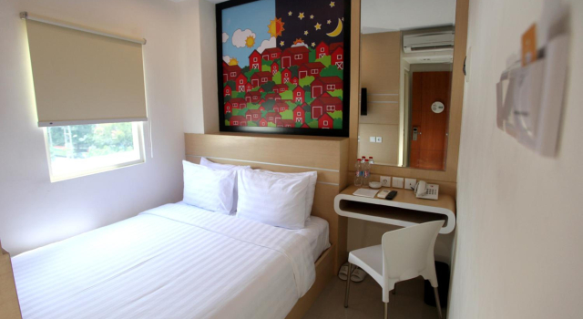 Nite & Day Surabaya - Gunungsari