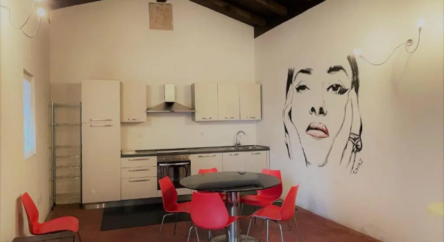 Апартаменты Agriturismo Corte Spino