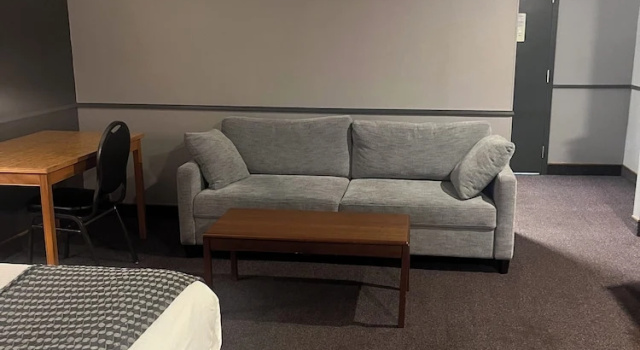 Двухместный номер Standard Travelodge by Wyndham Brandon