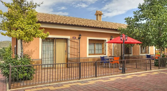 Коттедж с 2 комнатами Complejo Rural La Tejera