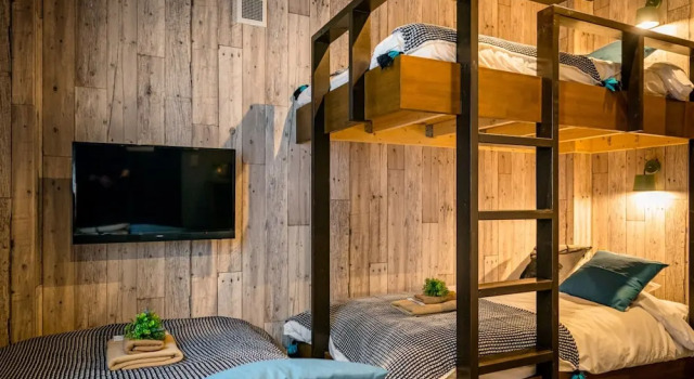 Номер Standard IKIDANE Residential Hotel Komagome