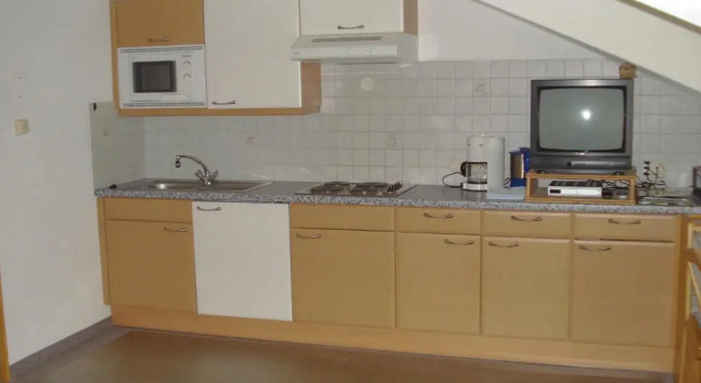 Апартаменты c 1 комнатой с балконом Haus Venetblick