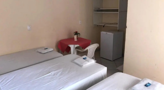 Трёхместный номер Standard Hotel Graciosa Palace