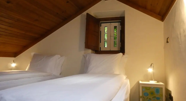 Номер Standard Дуплекс с 2 комнатами Vida-Ví B&B