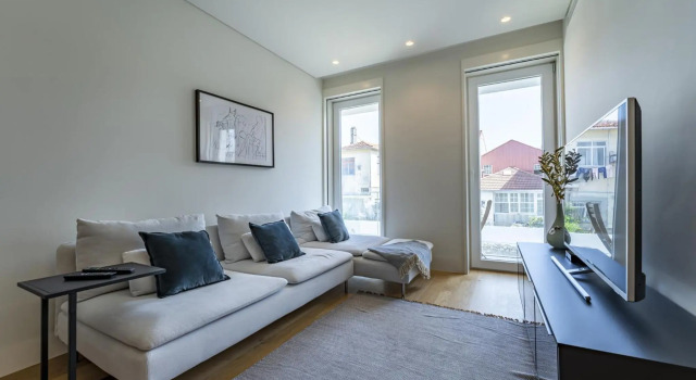 Nomad s Lux - 1bed Quartier des Arts