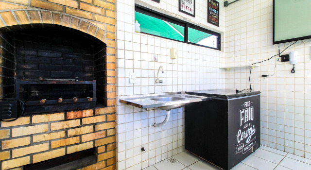 Apartamento C/ Piscina E Garagem | Cdc 3120/602