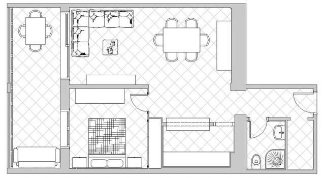 Апартаменты Apartamento Bahia I