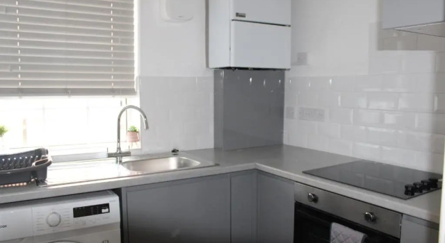 Студия Standard Benoît Apartments