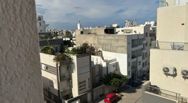 Апартаменты Studio Apartment in Sousse Khazema
