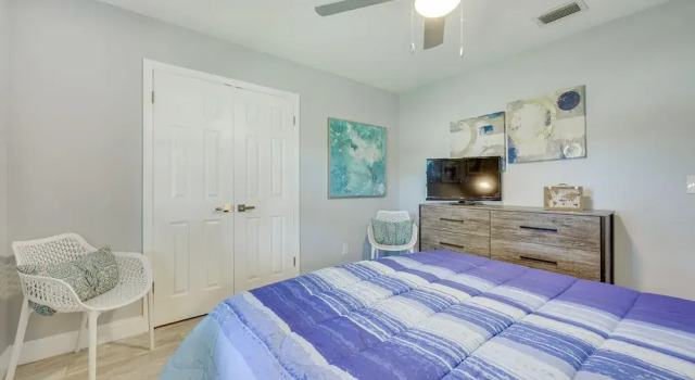 Коттедж Coastal Home w/ Heated Pool: Mins to Beach & Mayo!