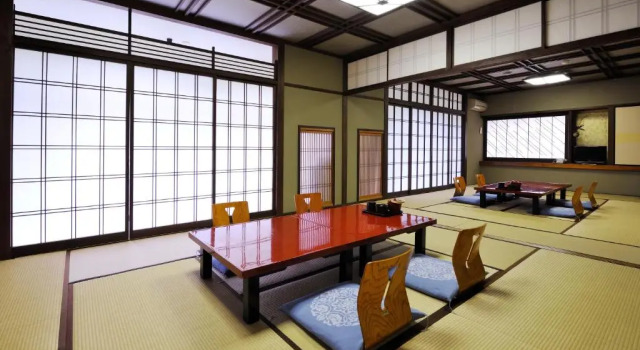 Семейный номер Standard Ryokan Seishounagon