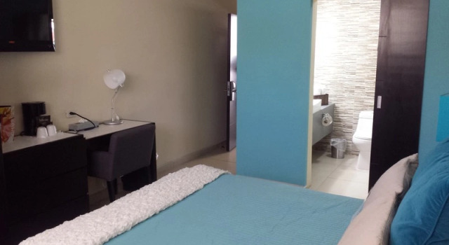 Одноместный номер Standard Hotel Cortez Baja Inn, Ensenada