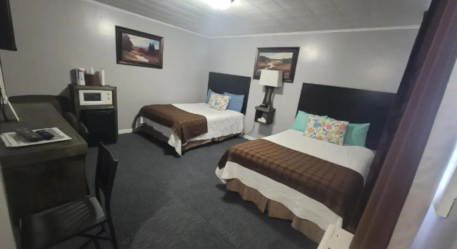Номер Superior Fiesta City Motel