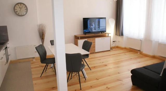 Exklusiv-Ferienwohnung Am Boulevard - ABC226