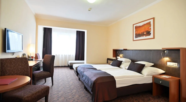 Hotel Eger & Park