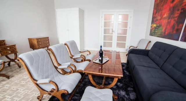 Апартаменты Deluxe Apartamenty NEPTUN