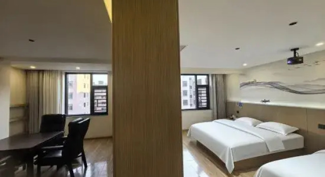 Люкс Zhaotong Fuzhou Hotel Jinhai Building Materials City, Shenggeng Cultural Park)
