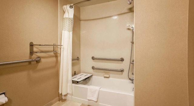 Двухместный номер Standard Hampton Inn Nanuet