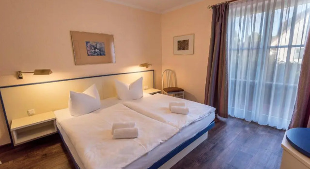 Коттедж Landhotel Kastanienallee Putbus