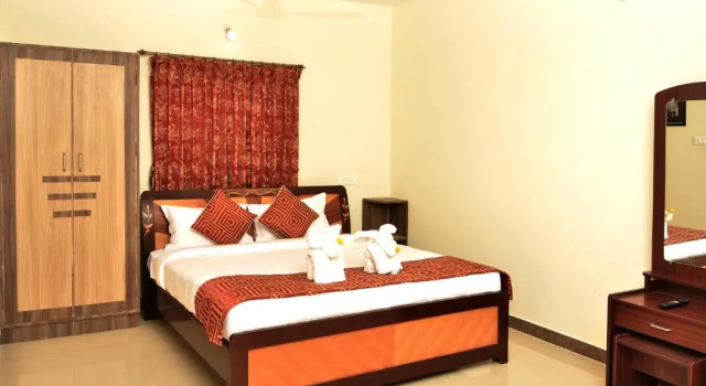Люкс Hotel GVS Residency