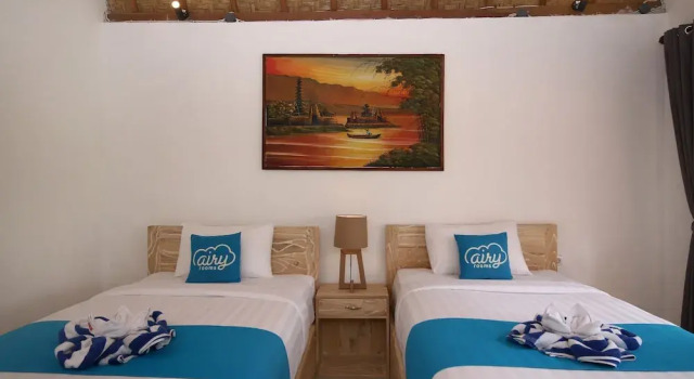 Airy Nusa Penida Toya Pakeh Bali, Забронировать Отель Нуса Пенида Клункунг
