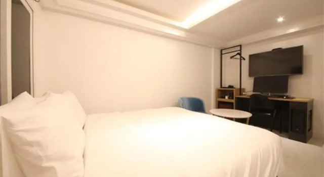 Двухместный номер Superior Busan Seomyeon Business Hotel J7