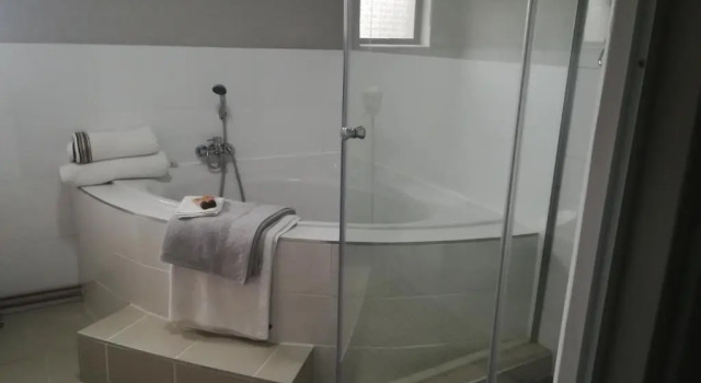 Номер Deluxe Erin Guesthouse and B&B