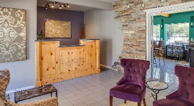 Двухместный номер Deluxe Leavenworth Village Inn