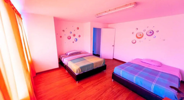 Двухместный номер Standard North House Hostel