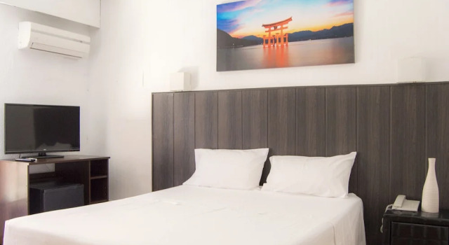 Двухместный номер Standard Hotel Carlos III