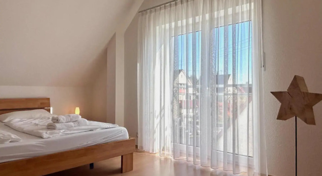 Ferienwohnung Strandgut, Reserva ahora Hotel Hoteles en Baden-Wurtemberg con aparcamiento, Aparcamiento