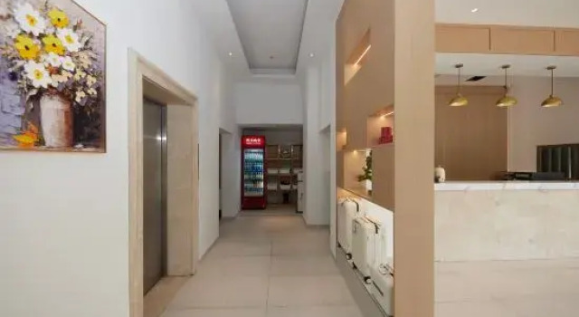 Wenzhou Taiyi Smart Hotel (Jingshan Park General Bridge Branch), Boek Hotel Wenzhou Zhejiang