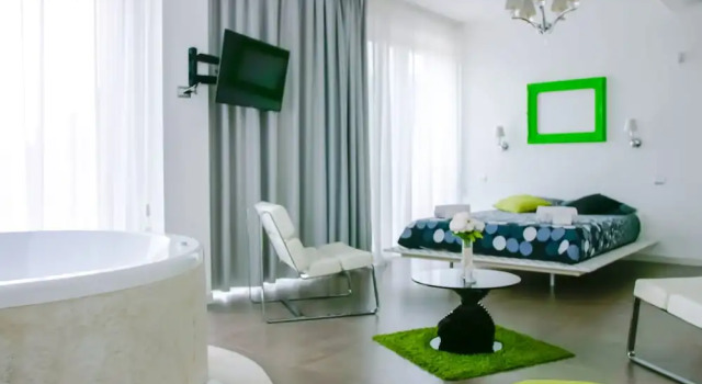 Max Luxury Suite, Book Bed and Breakfast Peschici Foresta Umbra